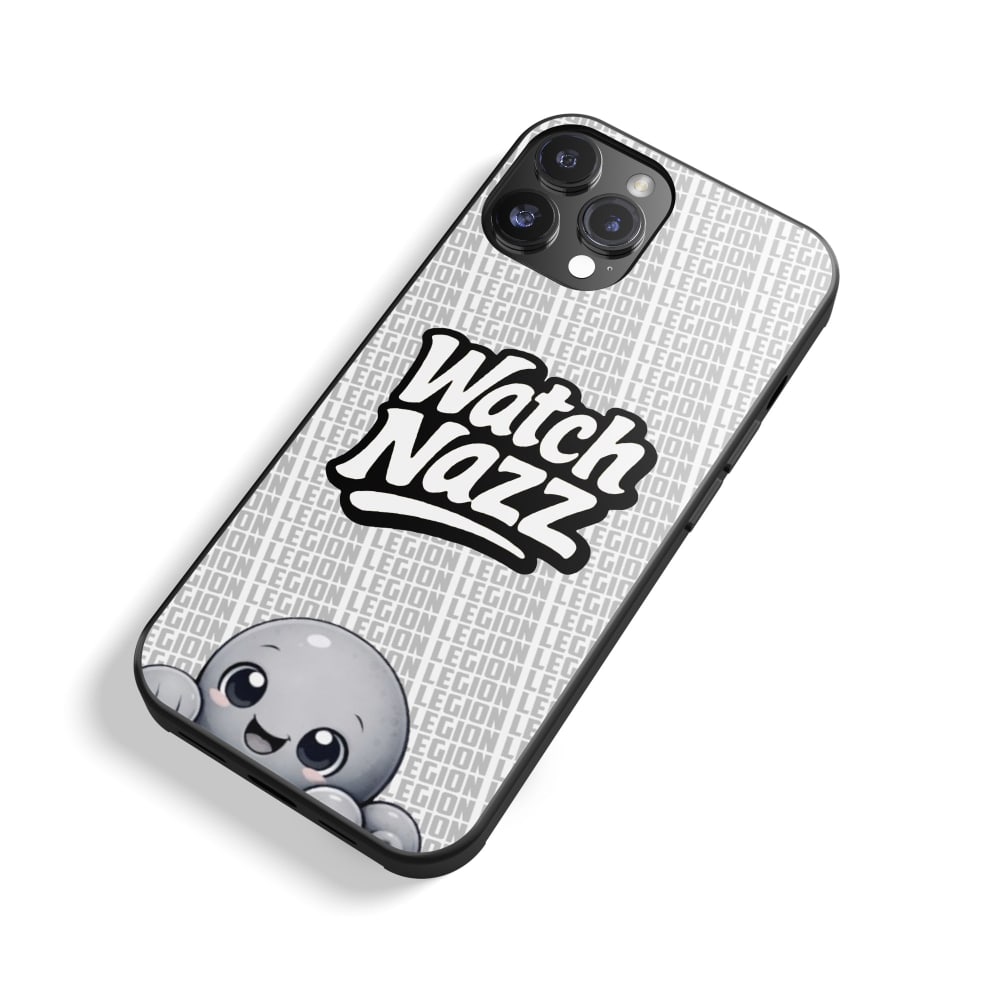 WatchNazz - Legion ⚔︎ WatchNazz Phone Case