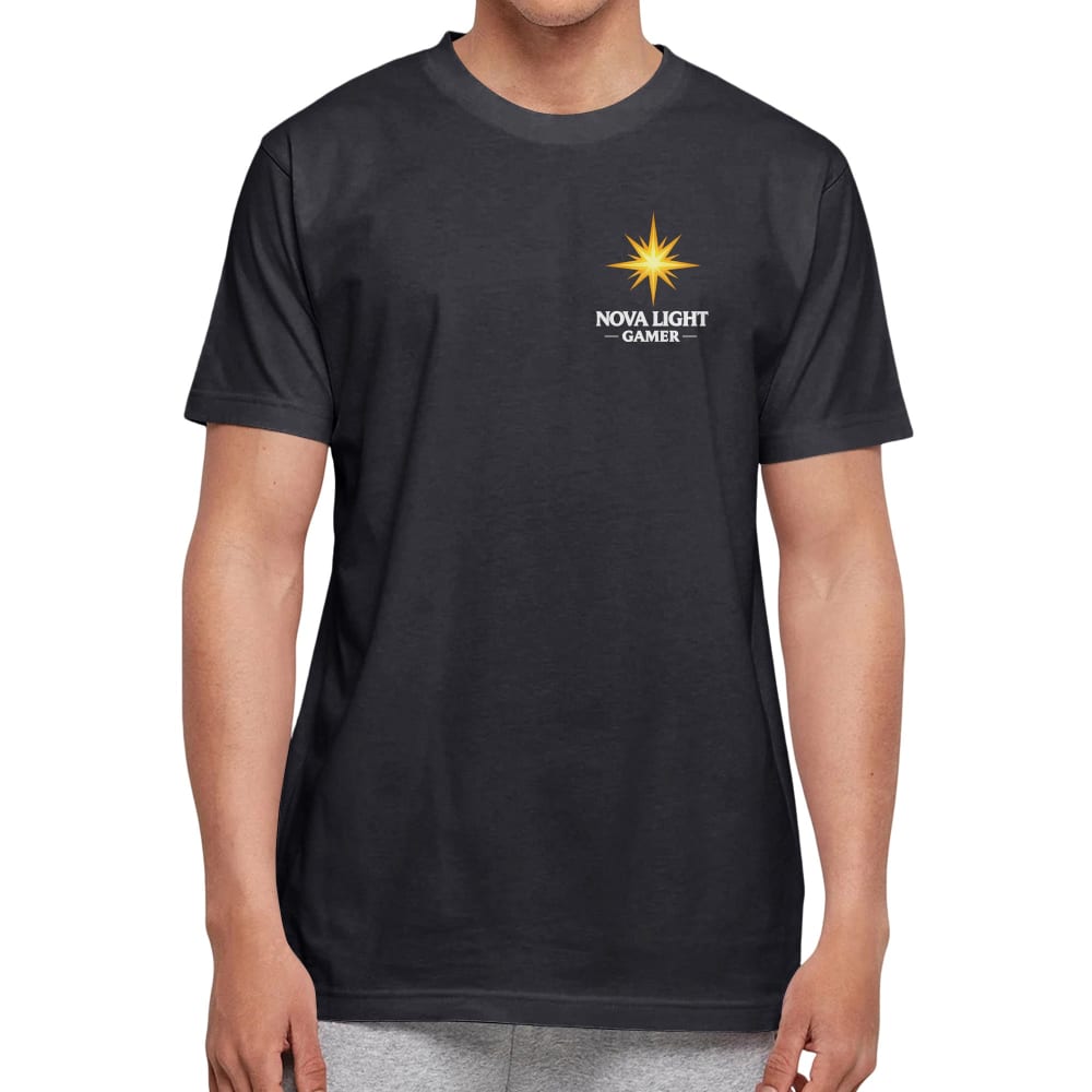 NovaLight GAMER Premium T-Shirt
