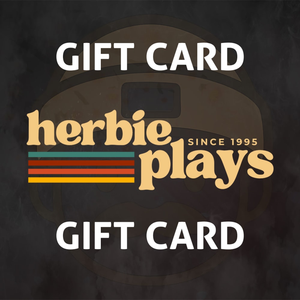 Herbie Plays Gift Card