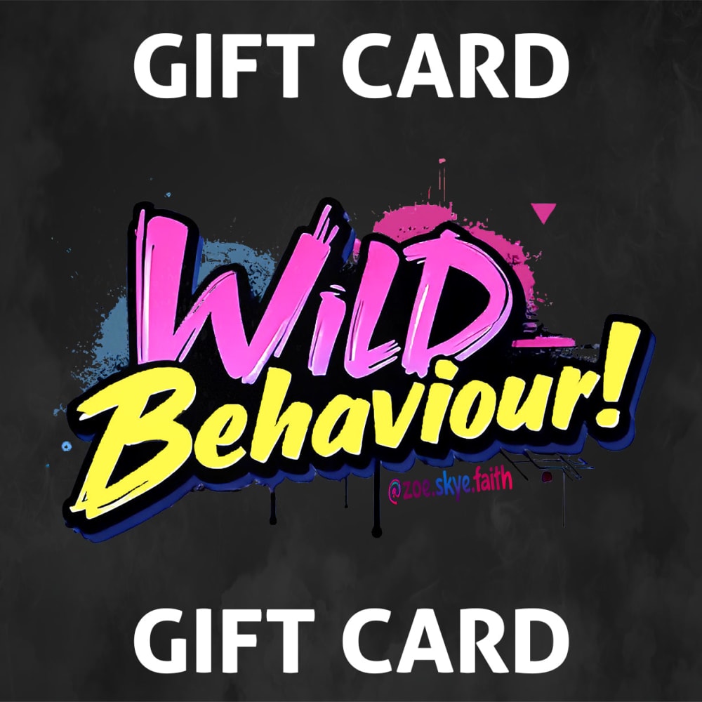 Zoe Gift Card