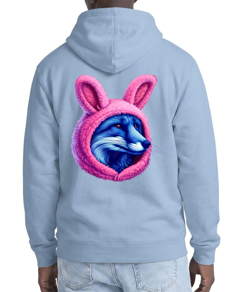 Azure Foxxy Fox In Sight / AzureFoxxy / Easter Collection Premium Hoodie
