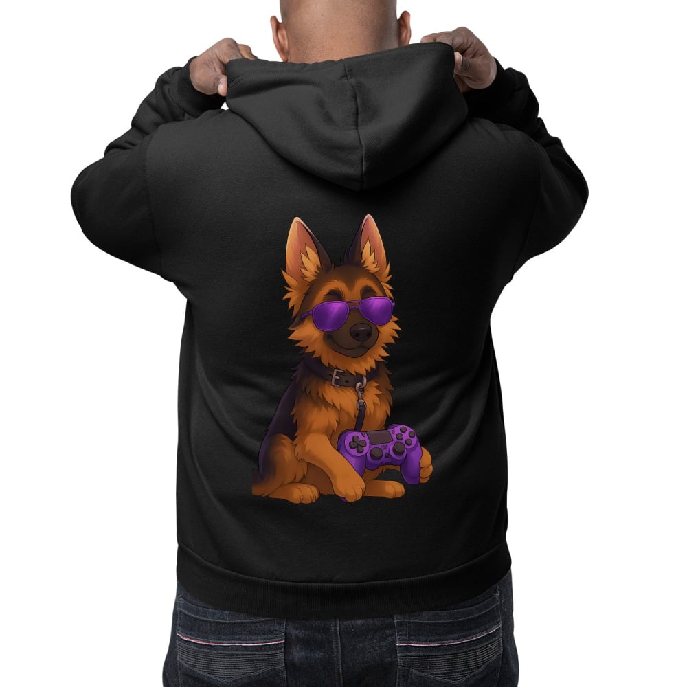 Mr Stefano SIGNATURE Contrast Hoodie