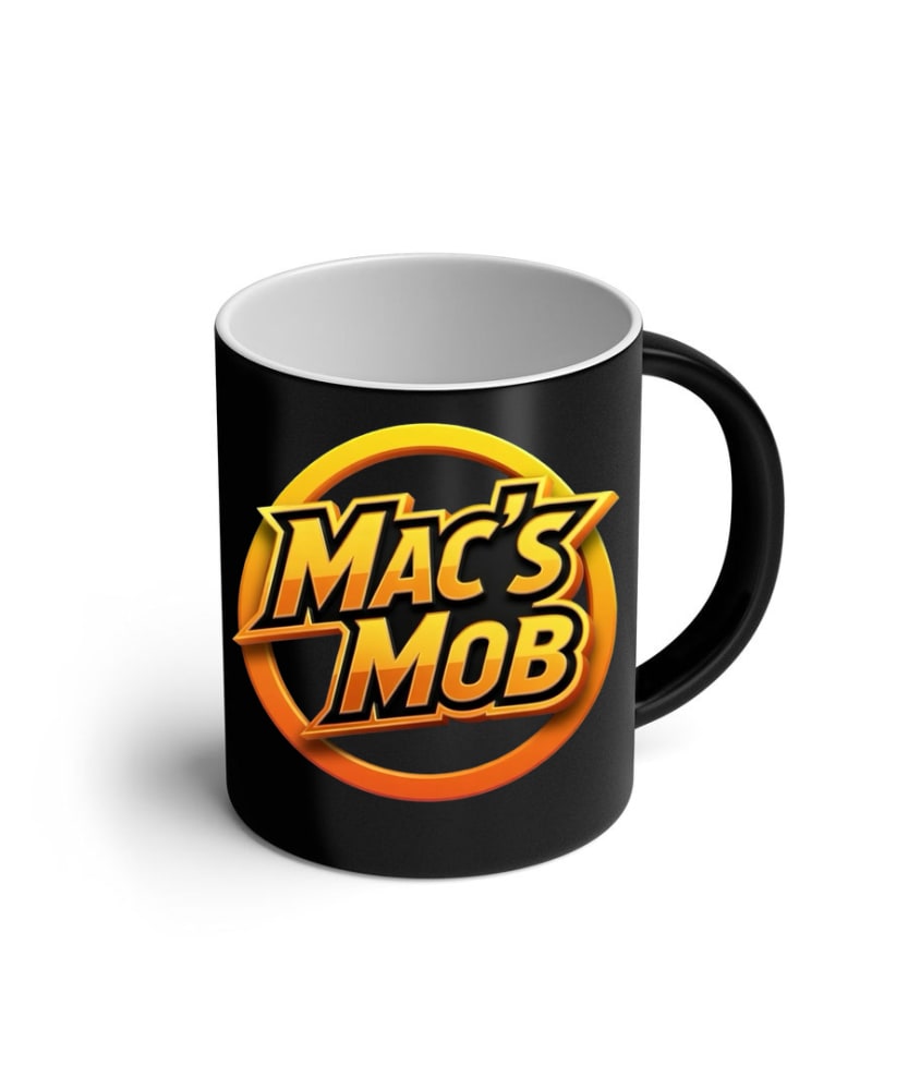 Mac Gaming Coffee Mug