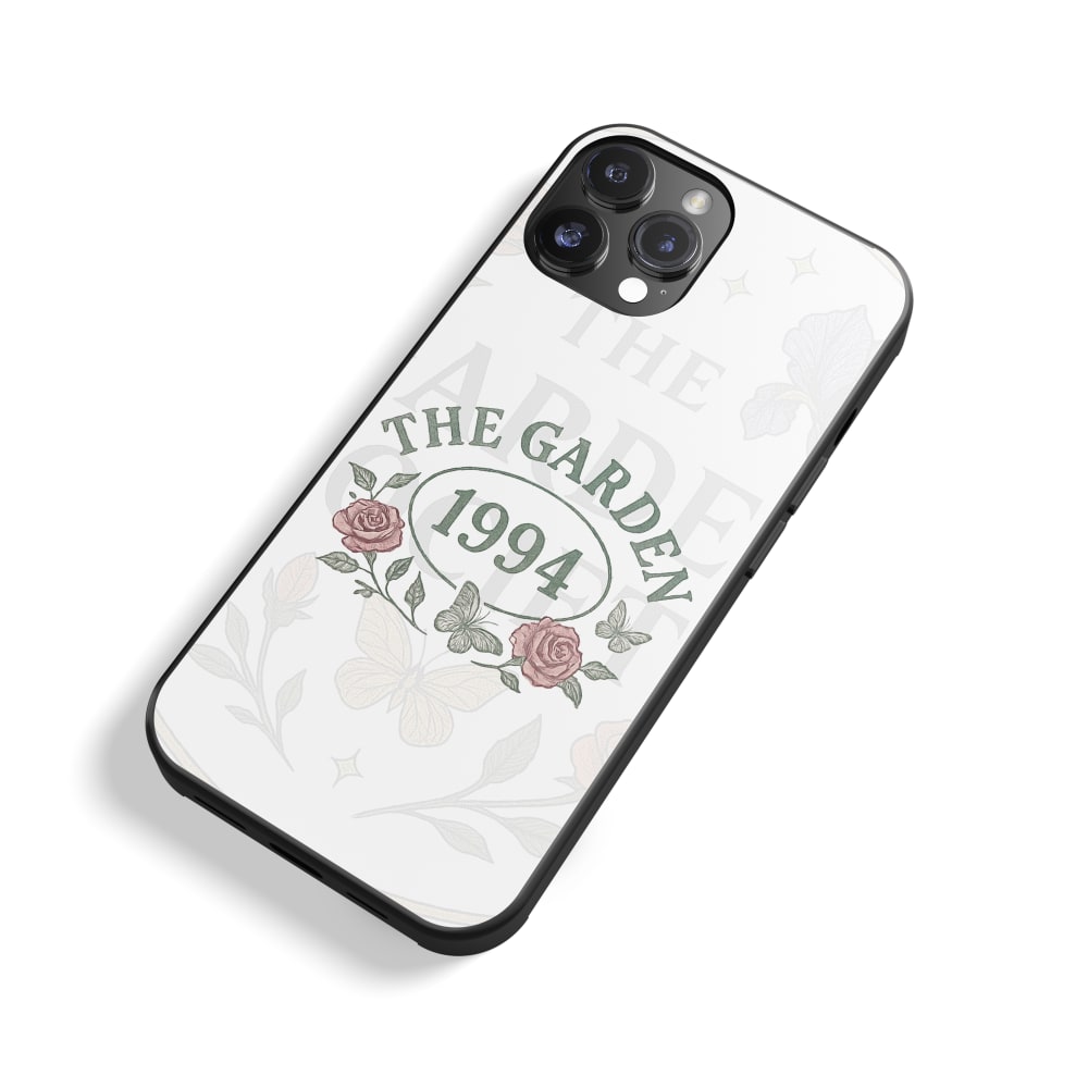 IrisKrist’s Garden The Garden 1994 Phone Case