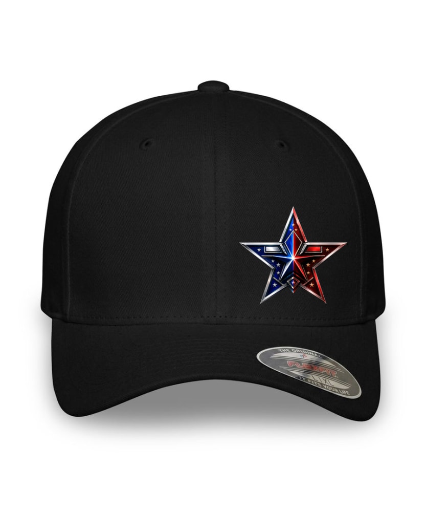 Galactic CWRP Fitted Baseball Cap