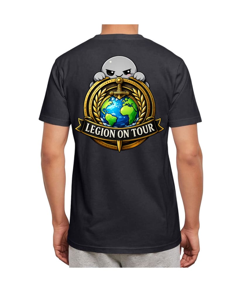 WatchNazz - Legion ⚔︎ Premium T-Shirt