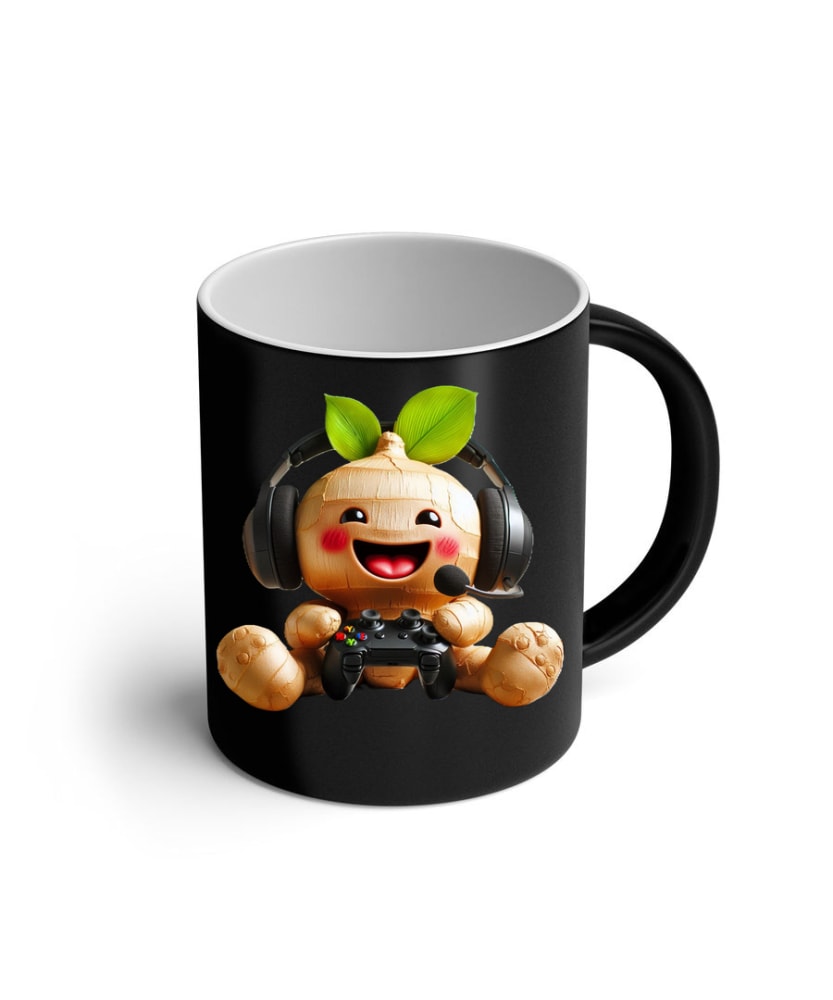 GenXGinger Baby Ginger Coffee Mug