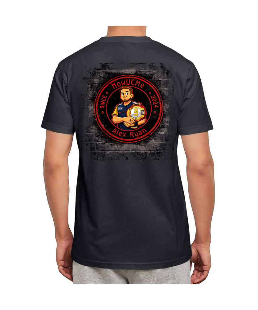 NowUCMeARW Premium T-Shirt