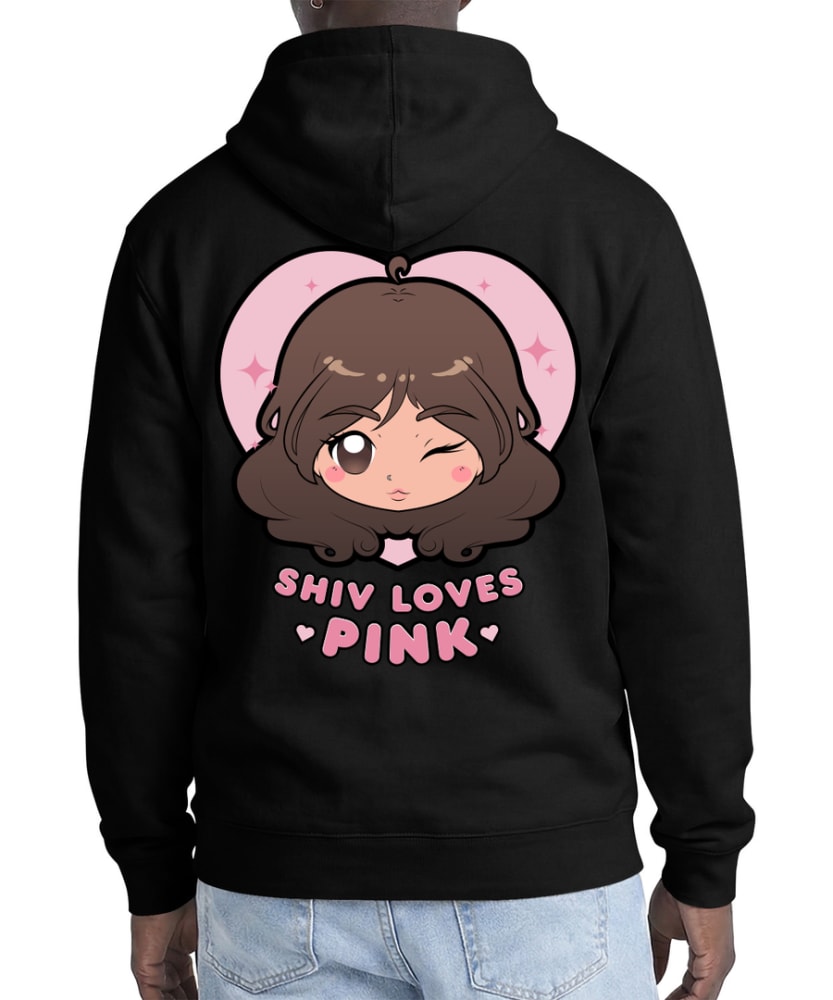 Shiwani Sharma SLP hoodie Premium Hoodie