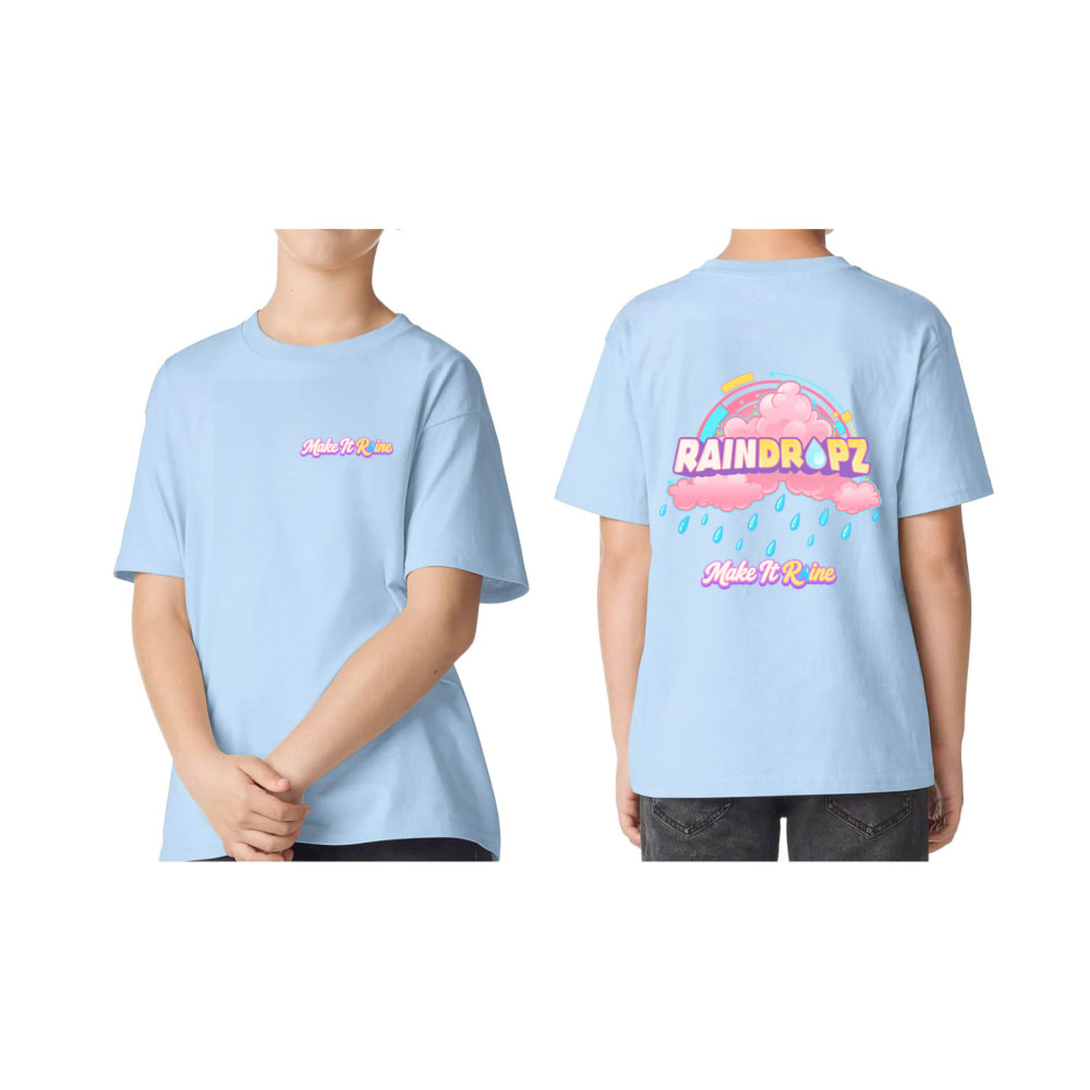 RainDropz Kids T-Shirt