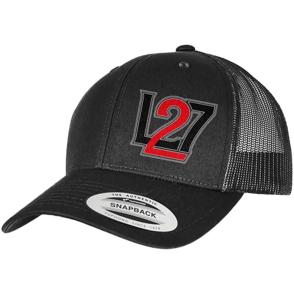 Laney027 | Premium Trucker Cap