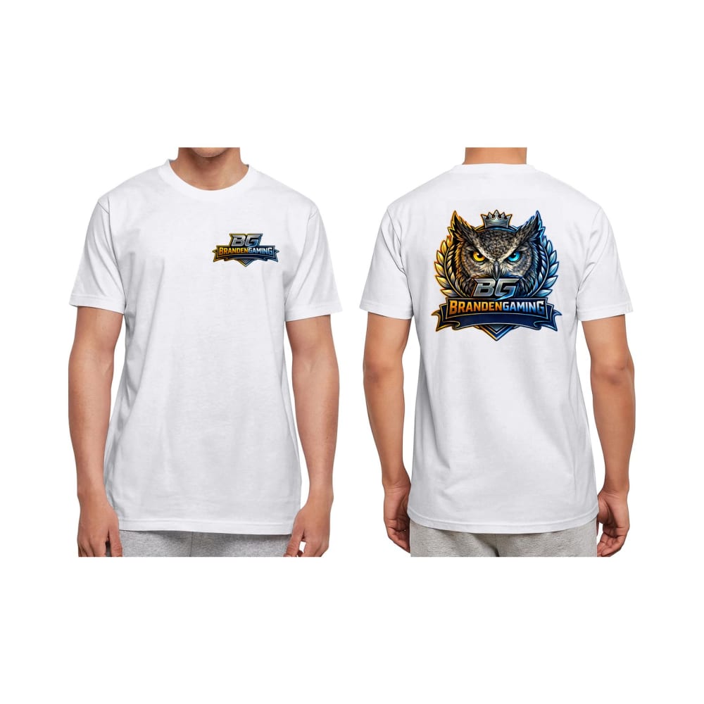BrandenGaming Premium T-Shirt