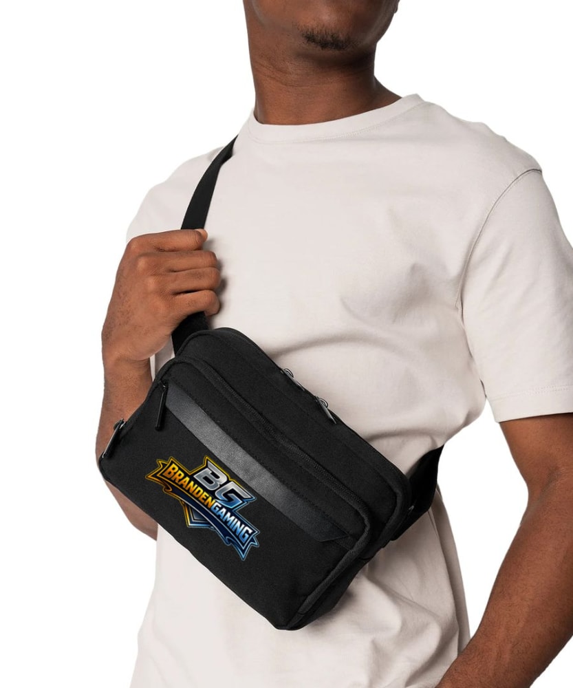 BrandenGaming Airside Cross Body Bag