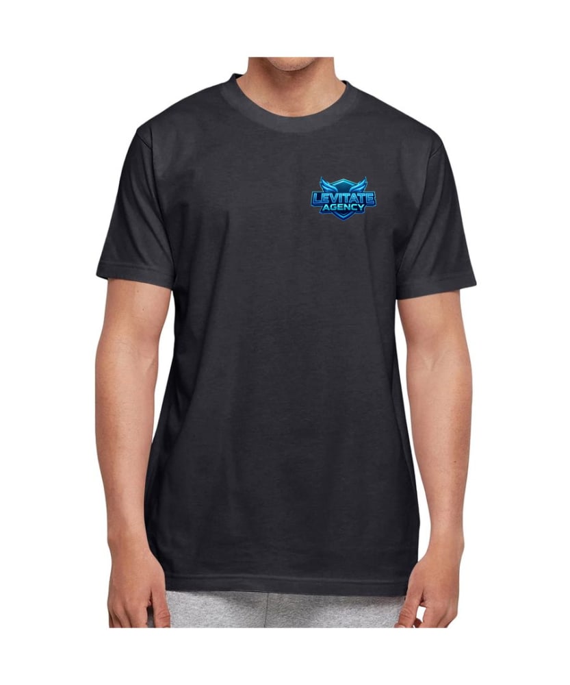 LEVITATE/BIG DOYB levitate no back design Premium T-Shirt