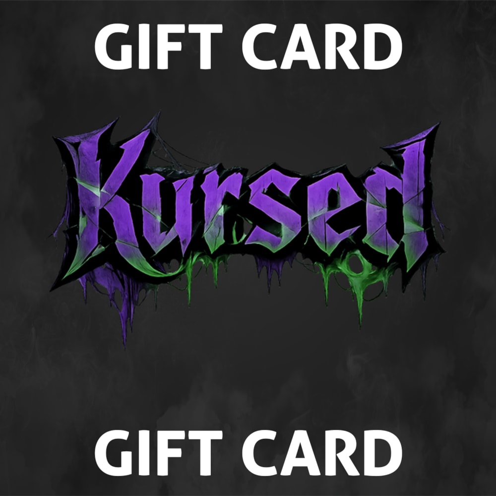 Kursed Gift Card