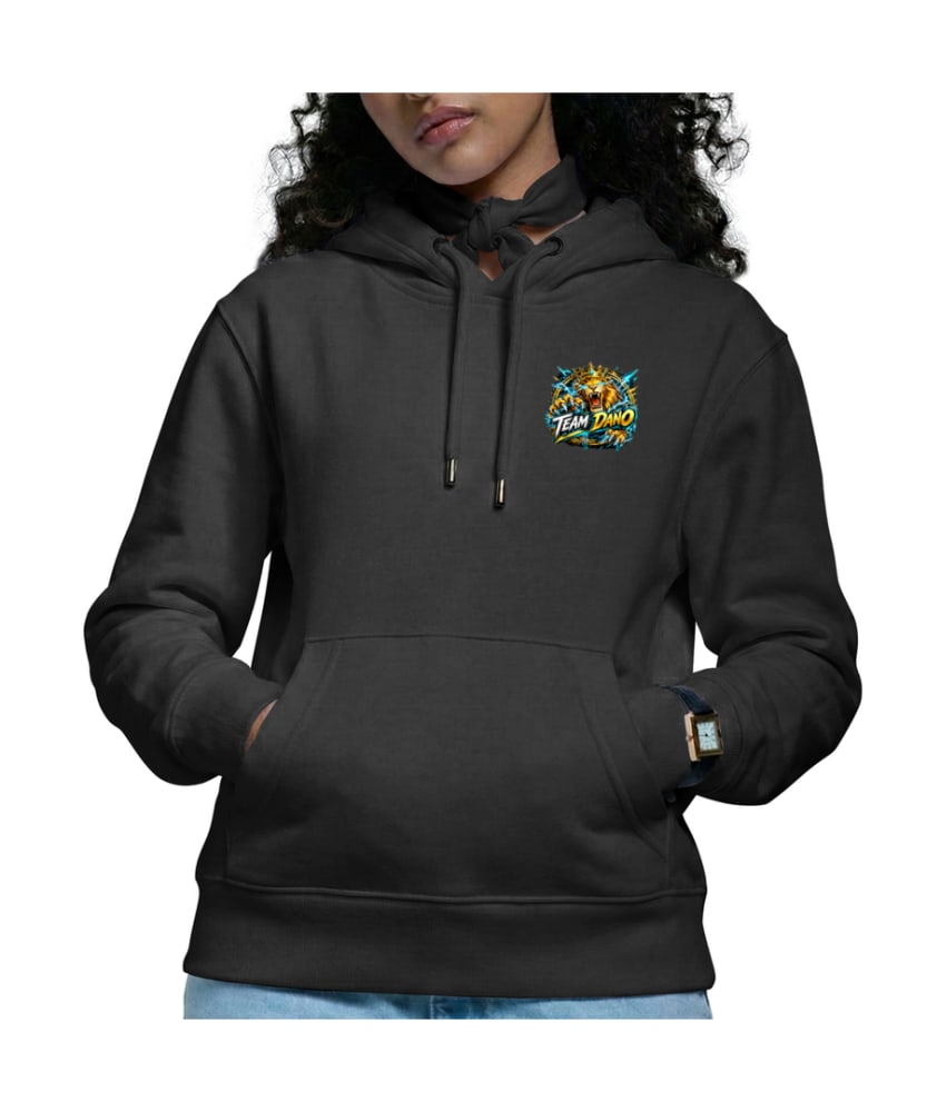 Team Dano Women's Hoodie