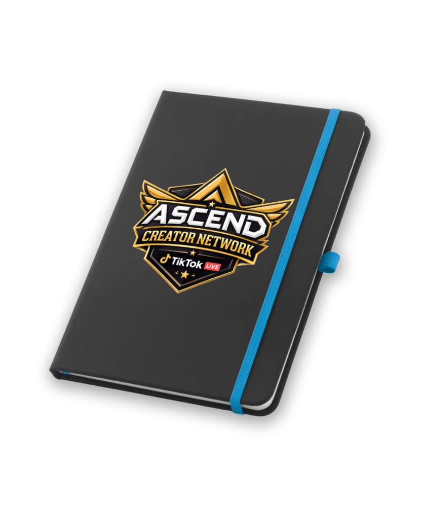 ASCEND x Grizzly8ear ASCEND A5 Sketchpad