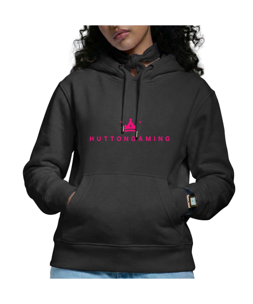 HUTTONGAMING Women's Hoodie