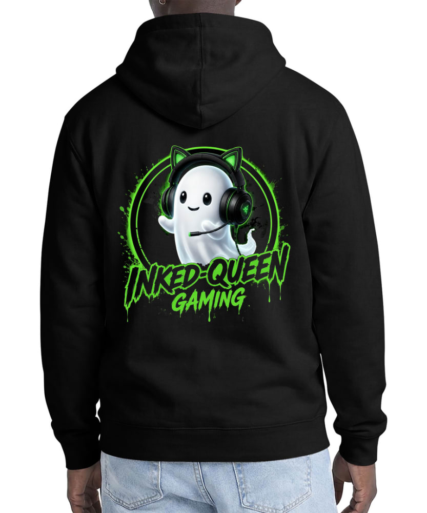 InkedQueenGaming Hoodie | Premium Hoodie