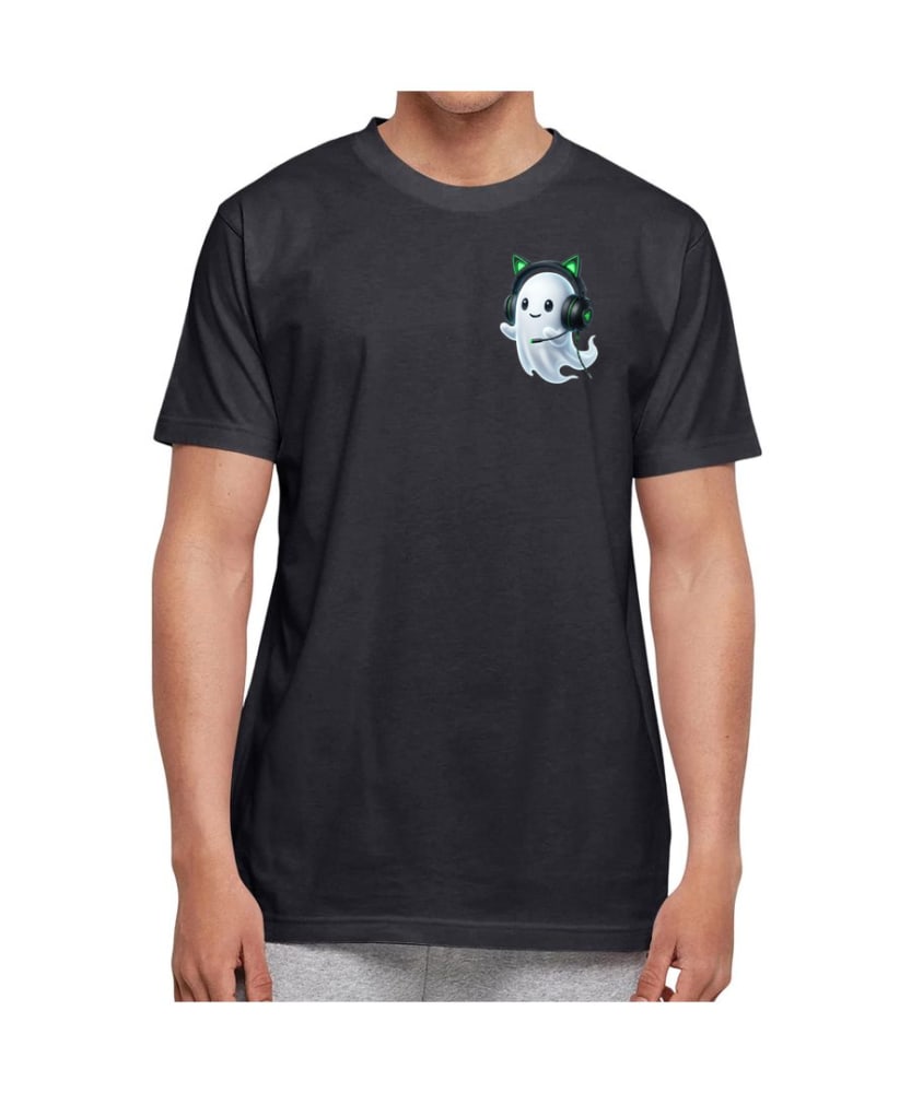 InkedQueenGaming GamerGhostie Premium T-Shirt