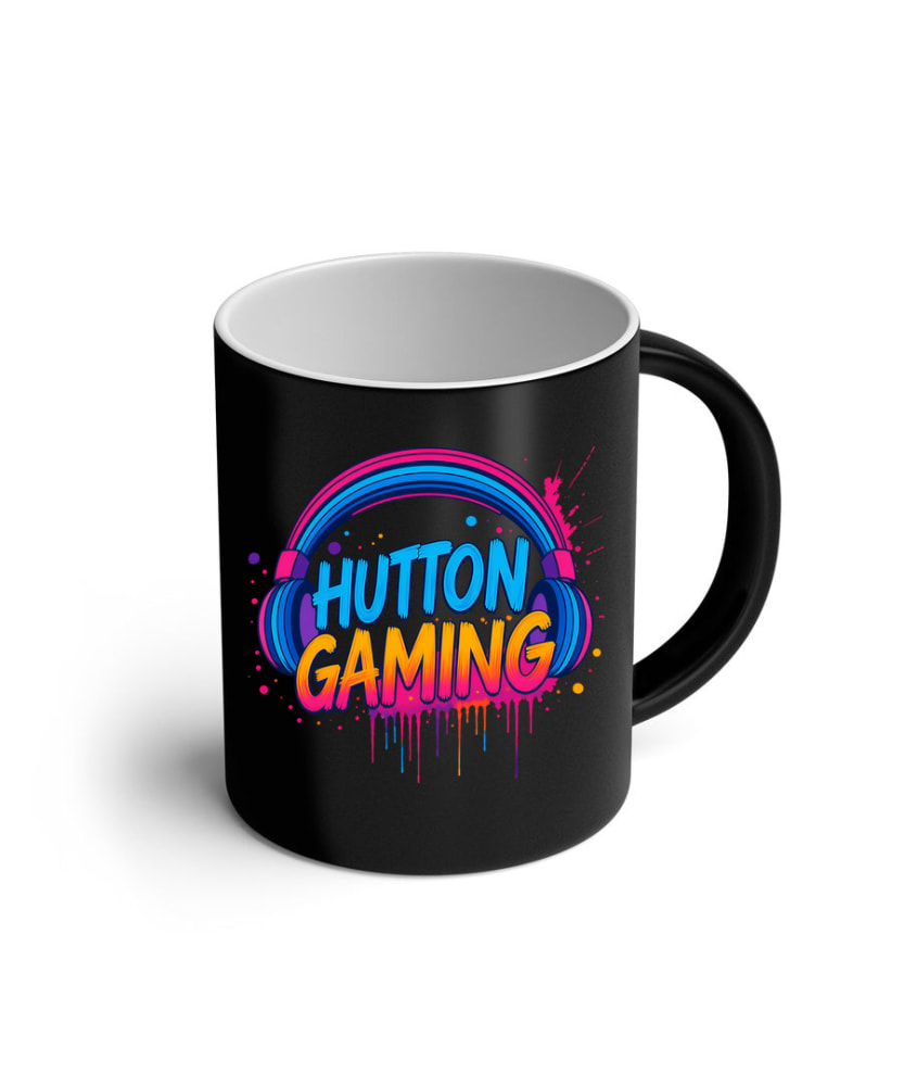 HUTTONGAMING Coffee Mug