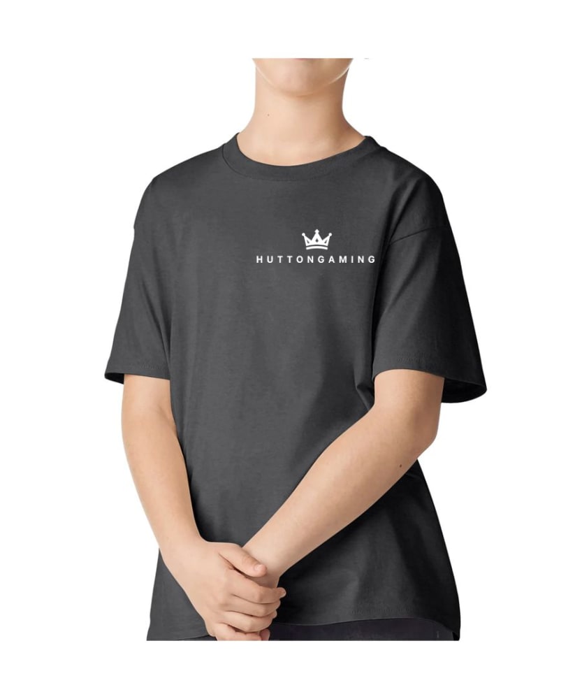 HUTTONGAMING Kids T-Shirt