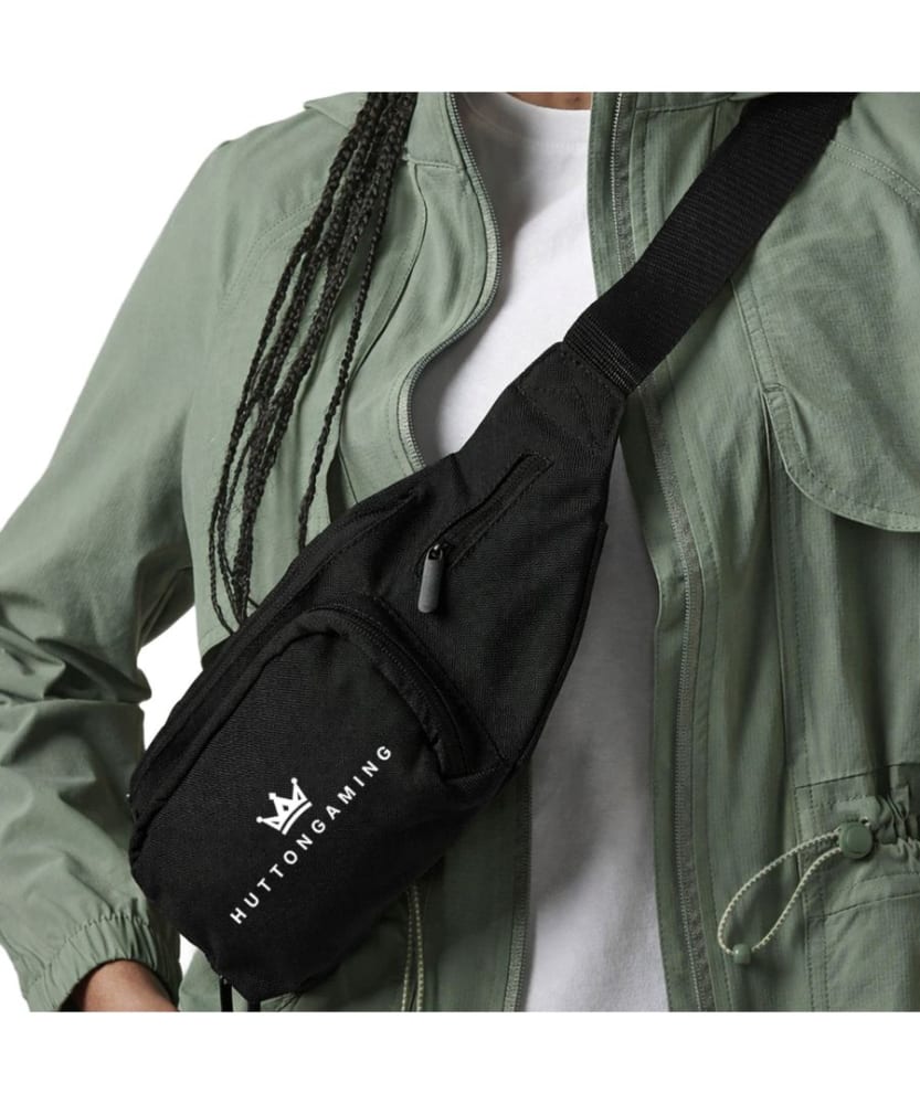 HUTTONGAMING Belt Bag