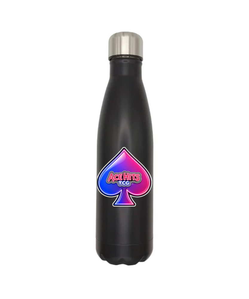 ACE HITS TCG Metal Water Bottle