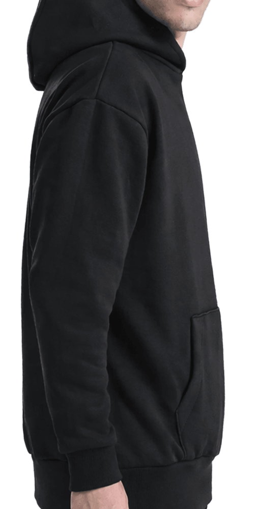 Black sleeve