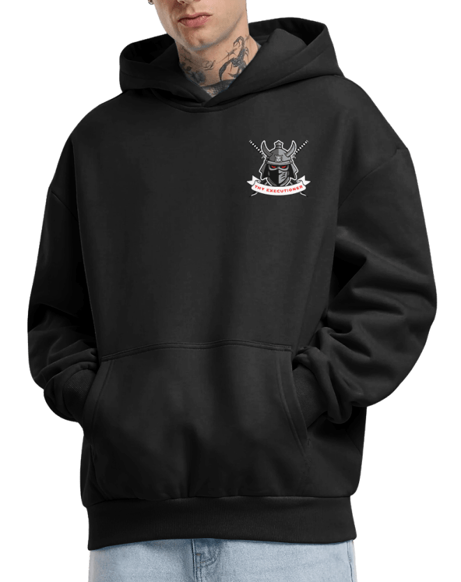Black front