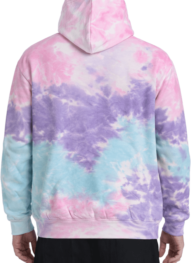 Cotton Candy back