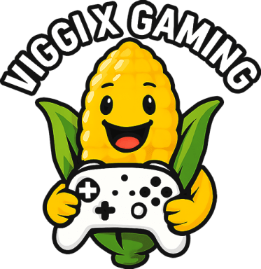 Viggi X creator store logo