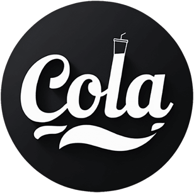 Cola Plays creator store logo