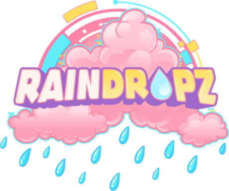 RainDropz creator store logo
