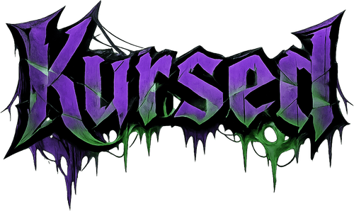 Kursed creator store logo