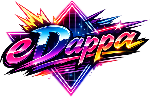 E Dappa creator store logo