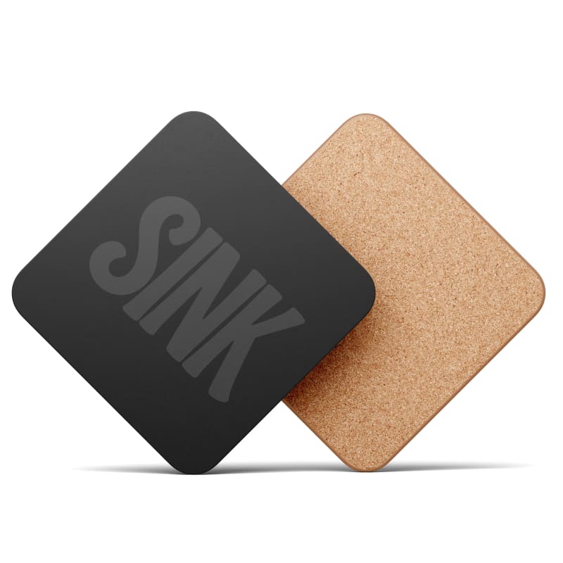 Drip Nation SINK Drinks Coaster