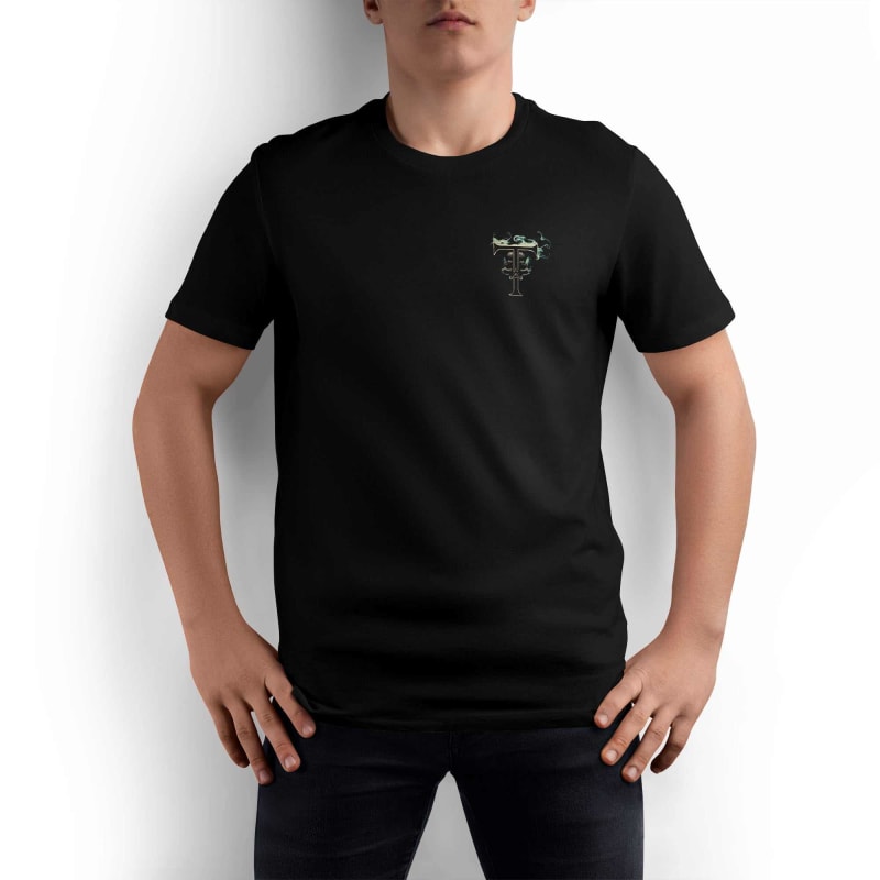 TOXIC Adult T-Shirt