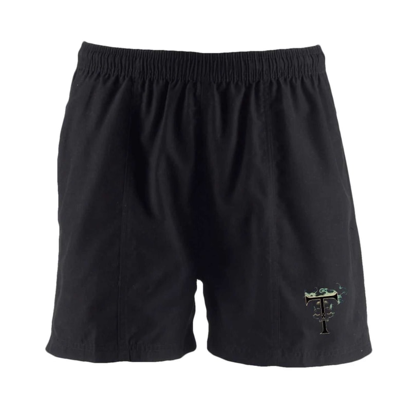 TOXIC Lined Shorts