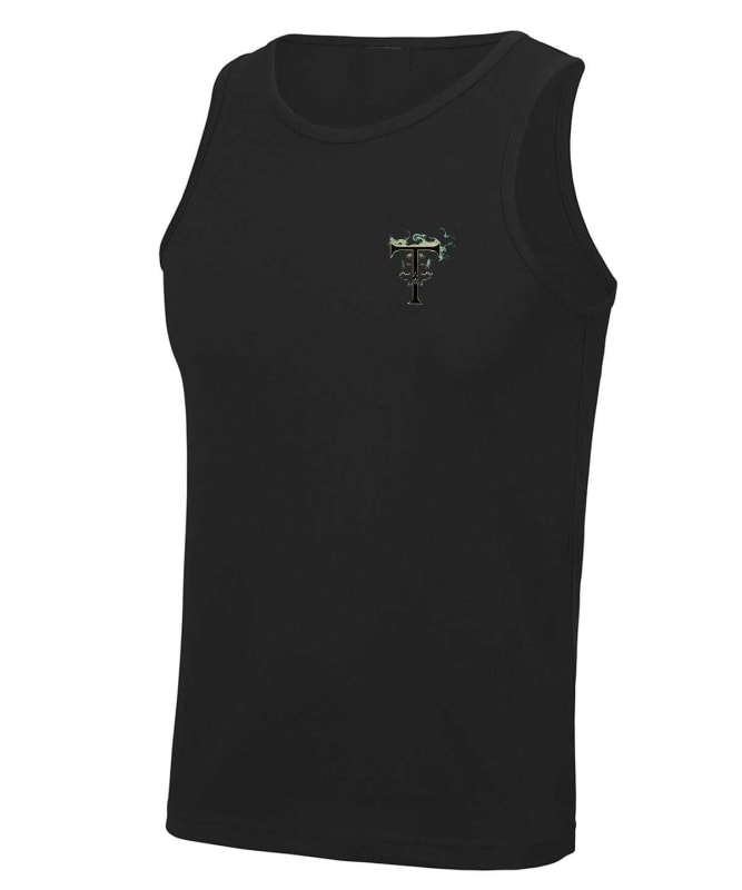 TOXIC Performance Gym Vest