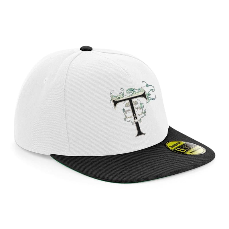 TOXIC BIG LOGO Flatpeak SnapBack