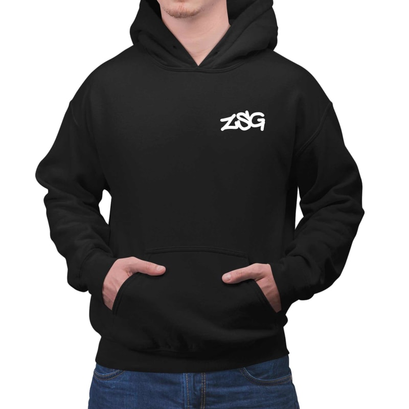 Zombie Sheep Gaming ZSG / ZOMBIE SHEEP Adult Pullover Hoodie