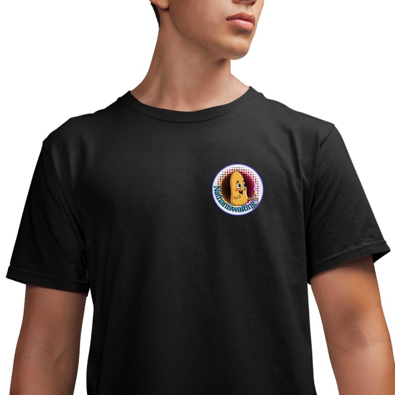 Nathan Is Waiting Premium T-Shirt