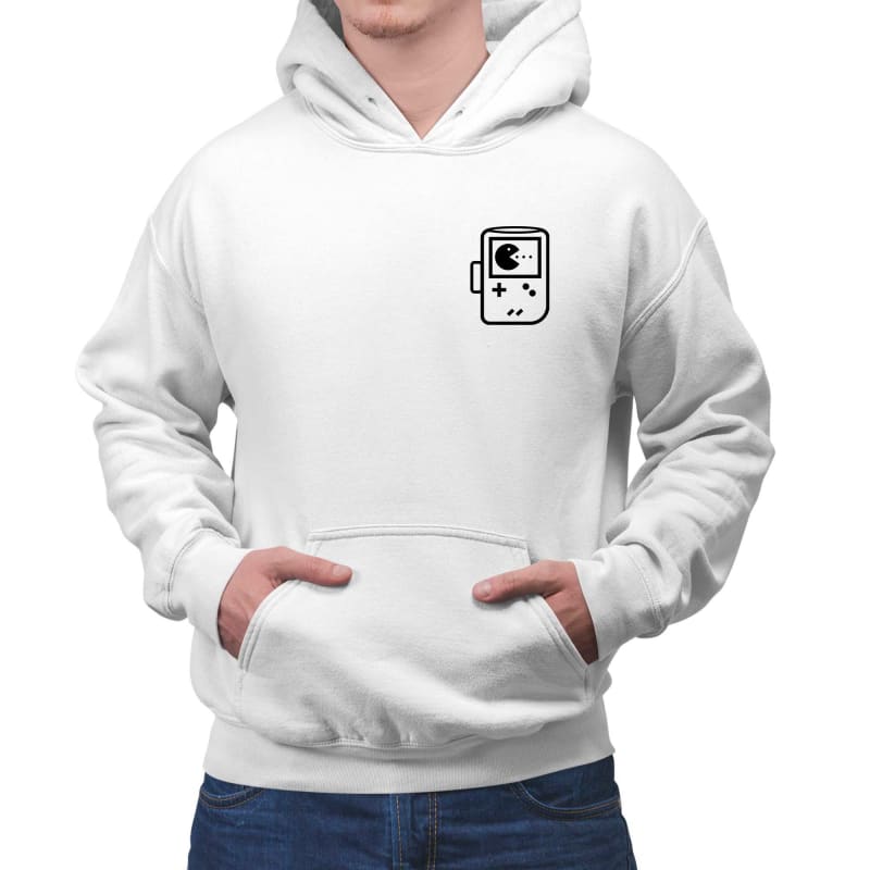 Early Morning Gamers BLACK Premium Hoodie