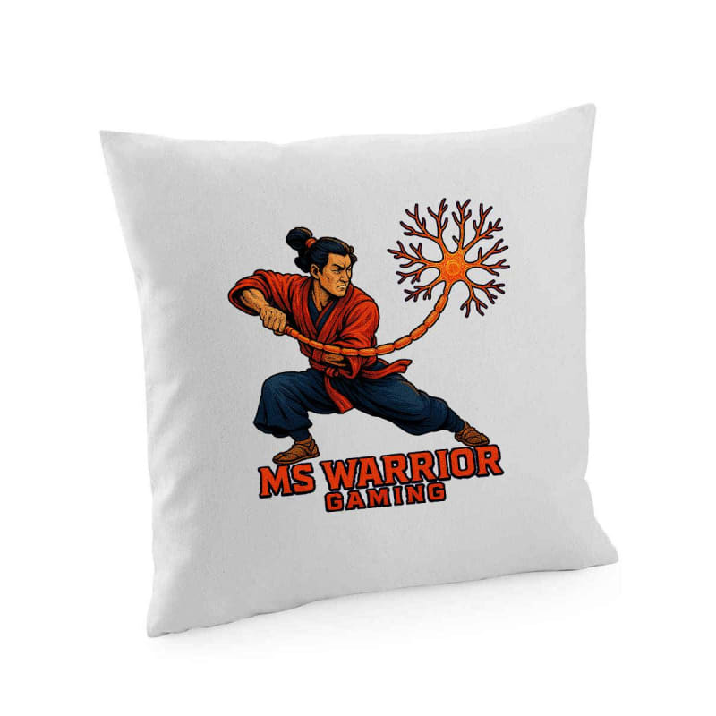MS Warrior Gaming | SAMURAI | Cushion Cover
