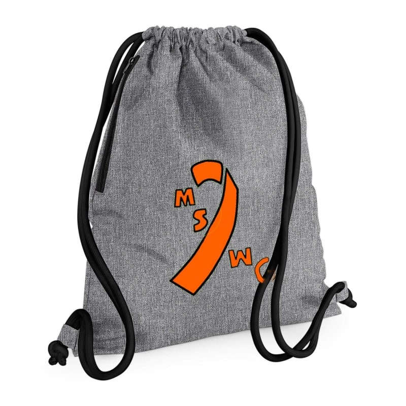 MS Warrior Gaming | Cotton Gym Bag