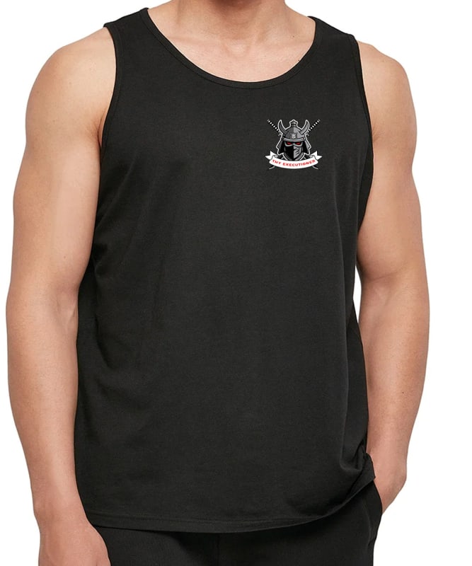 Thy Executioner Cotton Sports Vest