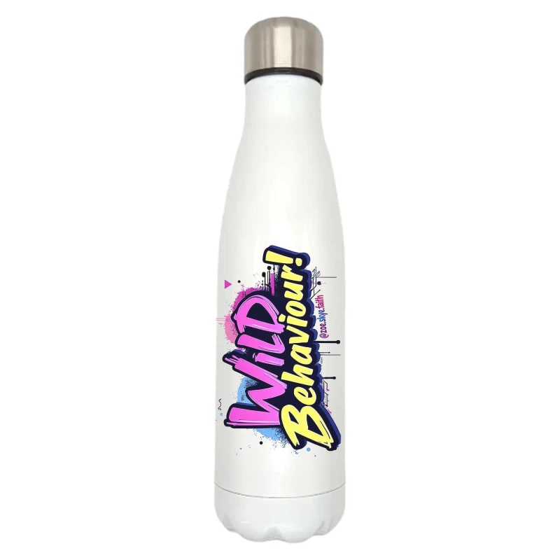 Zoe Metal Water Bottle