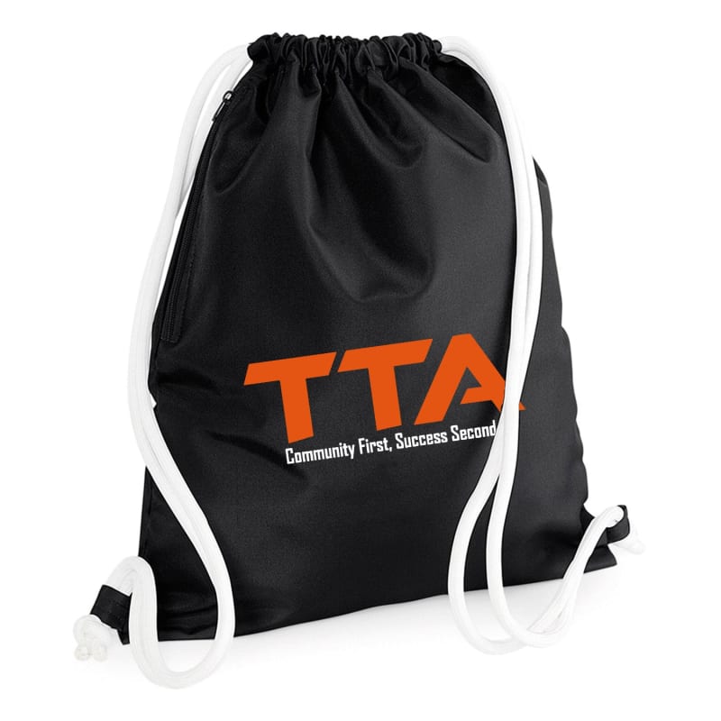 TTA Tank Top Army Cotton Gym Bag