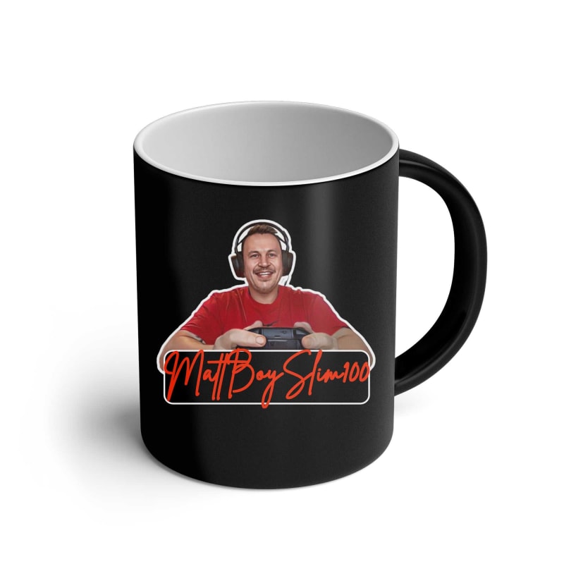 MattBoySlim MattBoySlim100 Coffee Mug